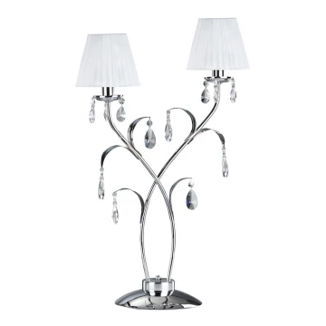 ONLI - Bordlampe JACQUELINE 2xE14/6W/230V 70 cm