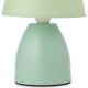 ONLI - Bordlampe NANO 1xE14/6W/230V grøn 19 cm