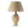 ONLI - Bordlampe TRECCIA 1xE27/22W/230V 65 cm beige