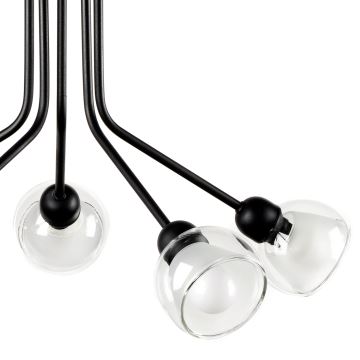 ONLI - Loftlampe DENVER 5xE14/6W/230V