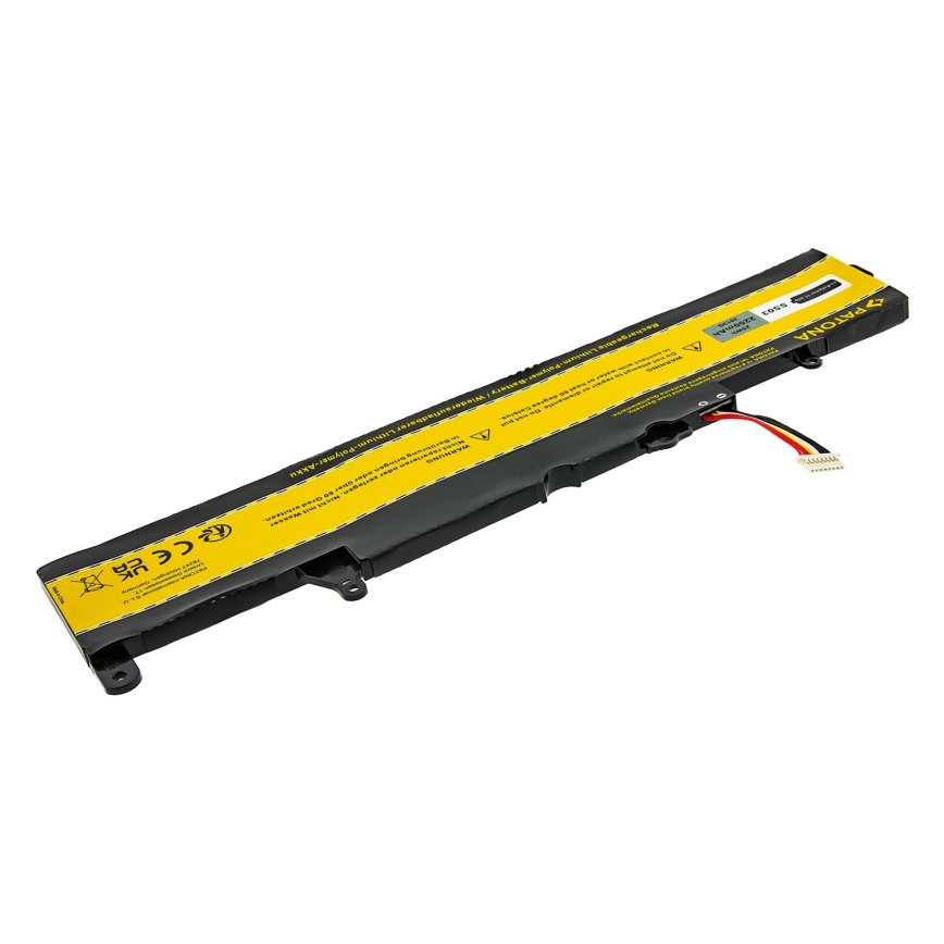 PATONA - Akkumulator HP 840 G5/G6 2200mAh Li-Pol 11,55V SS03XL