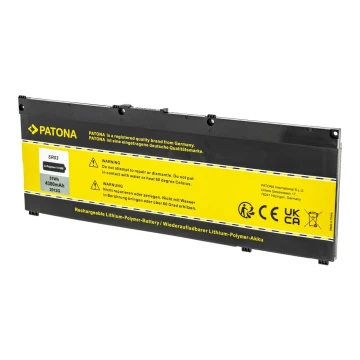 PATONA - Akkumulator HP Pavilion Gaming 15 4380mAh Li-Pol 11,55V SR03XL