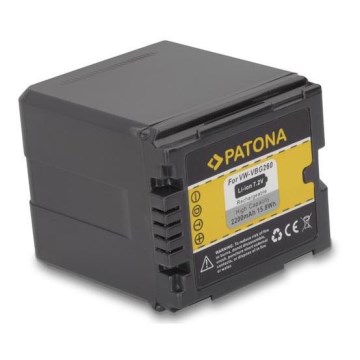 PATONA - Akkumulator Panasonic VW-VBG260 2200mAh Li-Ion