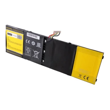 PATONA - Batteri ACER Asp. R7/V5/V7 3500mAh Li-Pol 15V AP13B3K