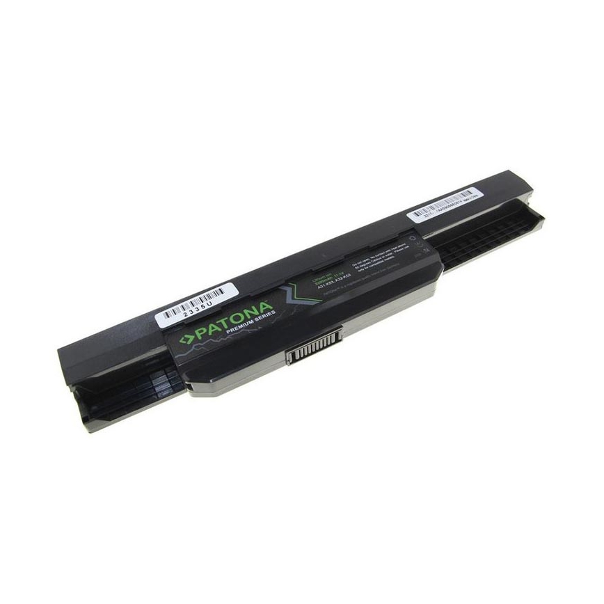 PATONA - Batteri ASUS A32-K53 5200mAh Li-Ion 11,1V PREMIUM