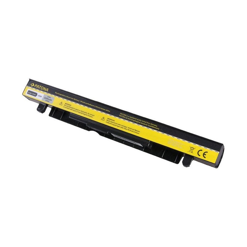 PATONA - Batteri Asus A41-X550 2200mAh Li-Ion 14,4V