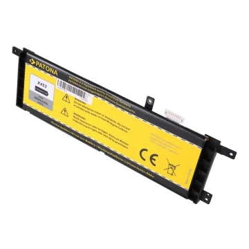 PATONA - Batteri ASUS X453 4000mAh Li-Pol 7,2V