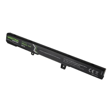 PATONA - Batteri ASUS X551 2600mAh Li-Ion 14,4V PREMIUM