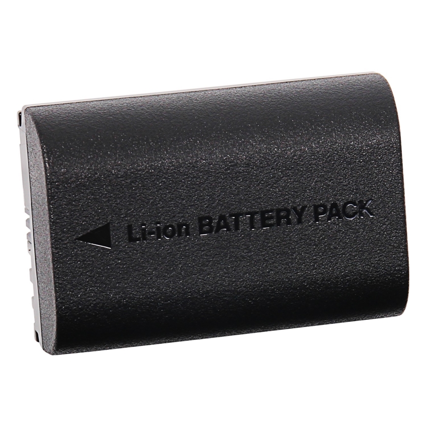 PATONA - Batteri Canon LP-E6 2000mAh Li-ion Protect