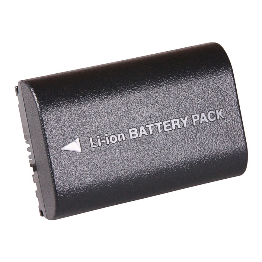 PATONA - Batteri Canon LP-E6N 2400mAh Li-Ion Premium 80D