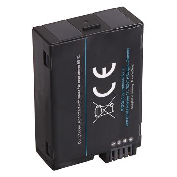 PATONA - Batteri Canon LP-E8/LP-E8+ 1300mAh Li-Ion Platinum