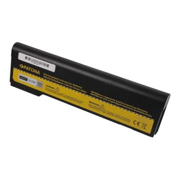 PATONA - Batteri HP EliteBook 2170p 4400mAh Li-Ion 11,1V MI04/MI06