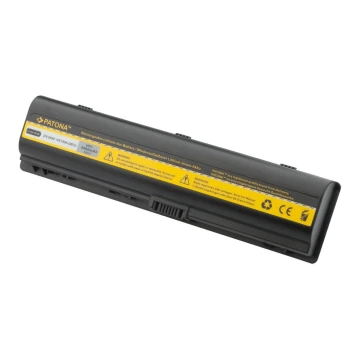 PATONA - Batteri HP PAVILION DV2000 4400mAh  Li-Ion 10,8V