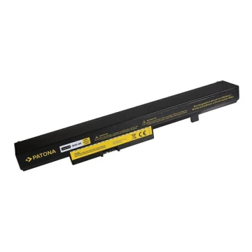 PATONA - Batteri Lenovo B50-80 4400mAh Li-lon 14,4V