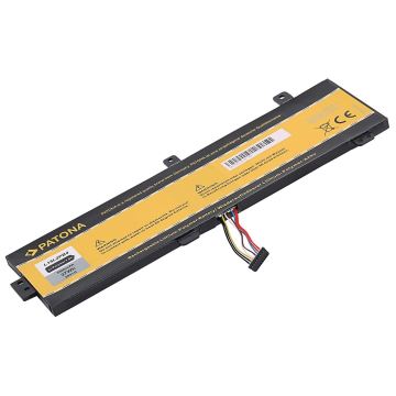 PATONA - Batteri LENOVO Ideapad 310-15IBK 4100 mAh Li-ion 7,6V L15L2PB4