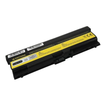 PATONA - Batteri LENOVO ThinkPad E40 E50 6600mAh Li-Ion 10,8V