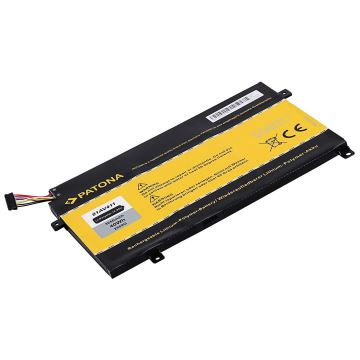 PATONA - Batteri Lenovo Thinkpad E470/E475 4400mAh Li-ion 10,95V 01AV411