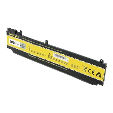 PATONA - Batteri Lenovo Thinkpad T460s/T470s 2000 mAh Li-Pol 11,1V 00HW022