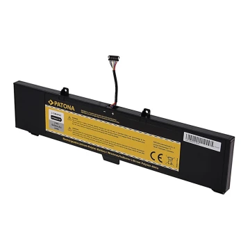 PATONA - Batteri LENOVO Y50-70 6400mAh Li-Pol 7,4V