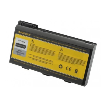 PATONA - Batteri MSI BTY-L74  4400mAh Li-Ion 11,1V