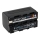 PATONA - Batteri Sony NP-F750/F770/F950 7000 mAh Li-ion Platinum USB-C-opladning