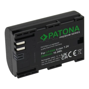 PATONA - Batteri Sony NP-FZ100 2250 mAh Li-ion Protect