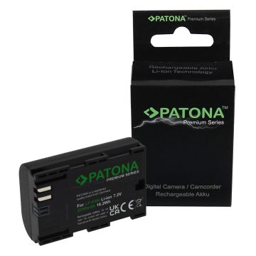 PATONA - Batteri Sony NP-FZ100 2250 mAh Li-ion Protect