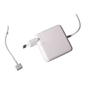 PATONA-Oplader 16,5V/3,65A 60W Apple MacBook Air A1436, A1465, A1466 MagSafe 2