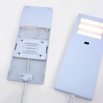 Paul Neuhaus 1121-95-2 - 2x LED møbellampe med sensor HELENA LED/2W/230V