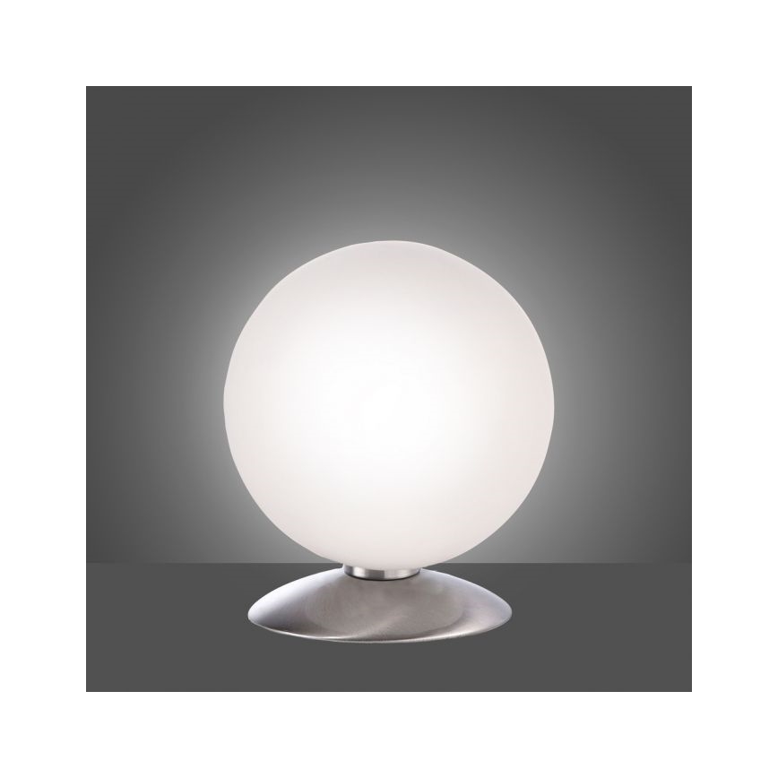 Paul Neuhaus 4013-55 - LED bordlampe m. touch-funktion dæmpbar BUBBA 1xG9/3W/230V mat krom