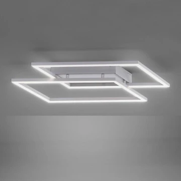 Paul Neuhaus 8192-55 - LED loftlampe dæmpbar INIGO 2xLED/12W/230V