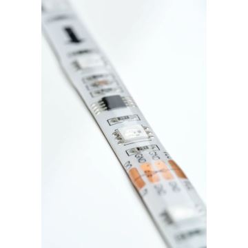 Paulmann 70481 - LED strip dæmpbar RGBW/9,6W DIGITAL 3 m 230V + fjernbetjening