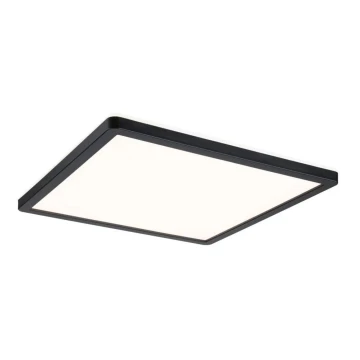 Paulmann 71001 - Loftlampe ATRIA LED/16W 230V sort