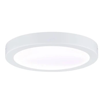 Paulmann 71021 - LED/22W Loftlampe ABIA 230V hvid