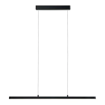 Paulmann 79693 - Pendel dæmpbar LED/42W LENTO 230V sort