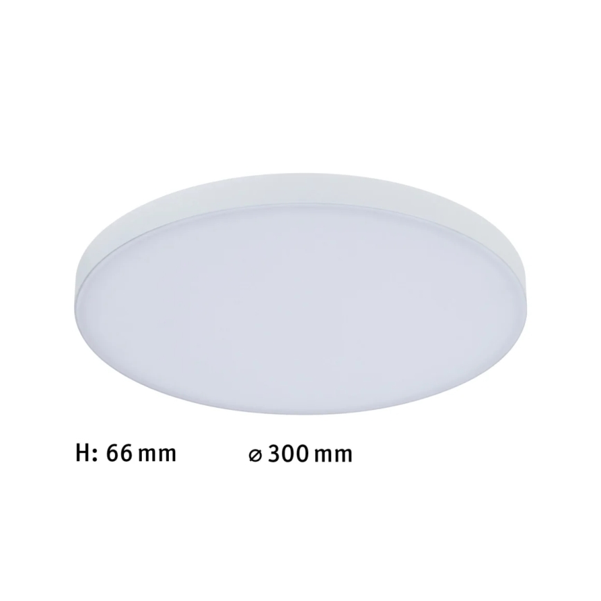 Paulmann 79890 - LED/13W Loftlampe VELORA 230V