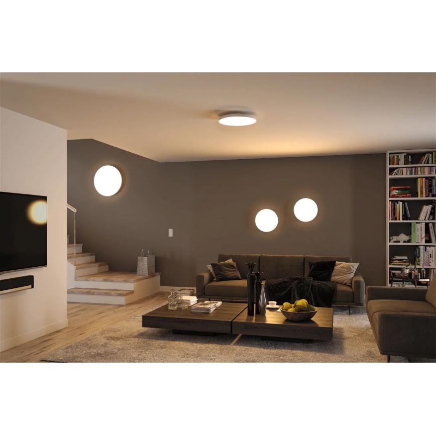 Paulmann 79896-LED/32W Loftlampe dæmpbar SMART VELORA 230V 2700-6500K