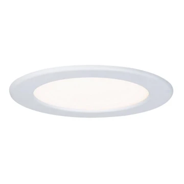 Paulmann 92062 - LED/12W IP44 Indbygningslampe til badeværelse QUAL 230V 2700K