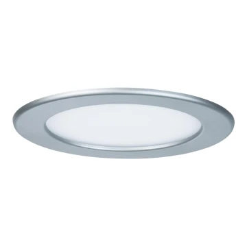 Paulmann 92074 - LED/12W IP44 Indbygningslampe til badeværelse QUAL 230V 2700K