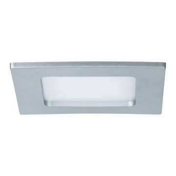 Paulmann 92079 - LED/6W IP44 Indbygningslampe til badeværelse QUALITY LINE 230V