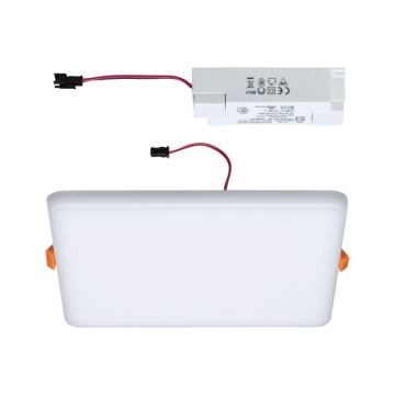 Paulmann 92398 - Indbygningslampe til badeværelse VARIFIT LED/17,5W IP44 230V