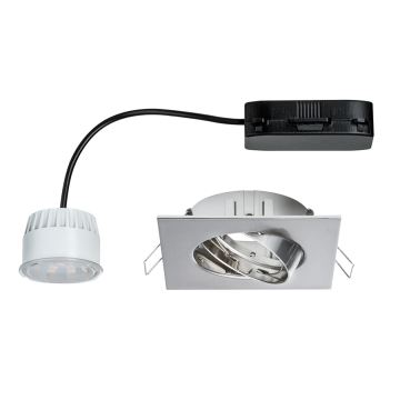 Paulmann 92772 - LED/6,8W Badeværelse indbygget belysning 230V