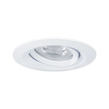 Paulmann 92970 - LED/4,2W IP23 Indbygningslampe til badeværelse dæmpbar COIN 230V