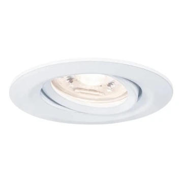 Paulmann 92970 - LED/4,2W IP23 Indbygningslampe til badeværelse dæmpbar COIN 230V