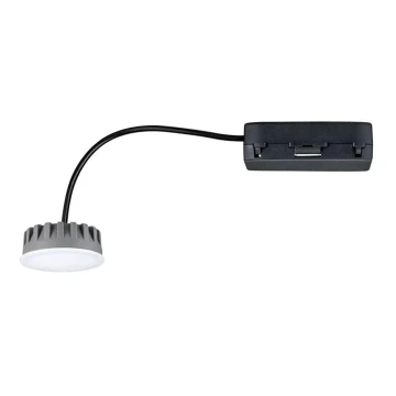 Paulmann 93078 - Modul dæmpbart LED/6W NOVA 230V 2700K