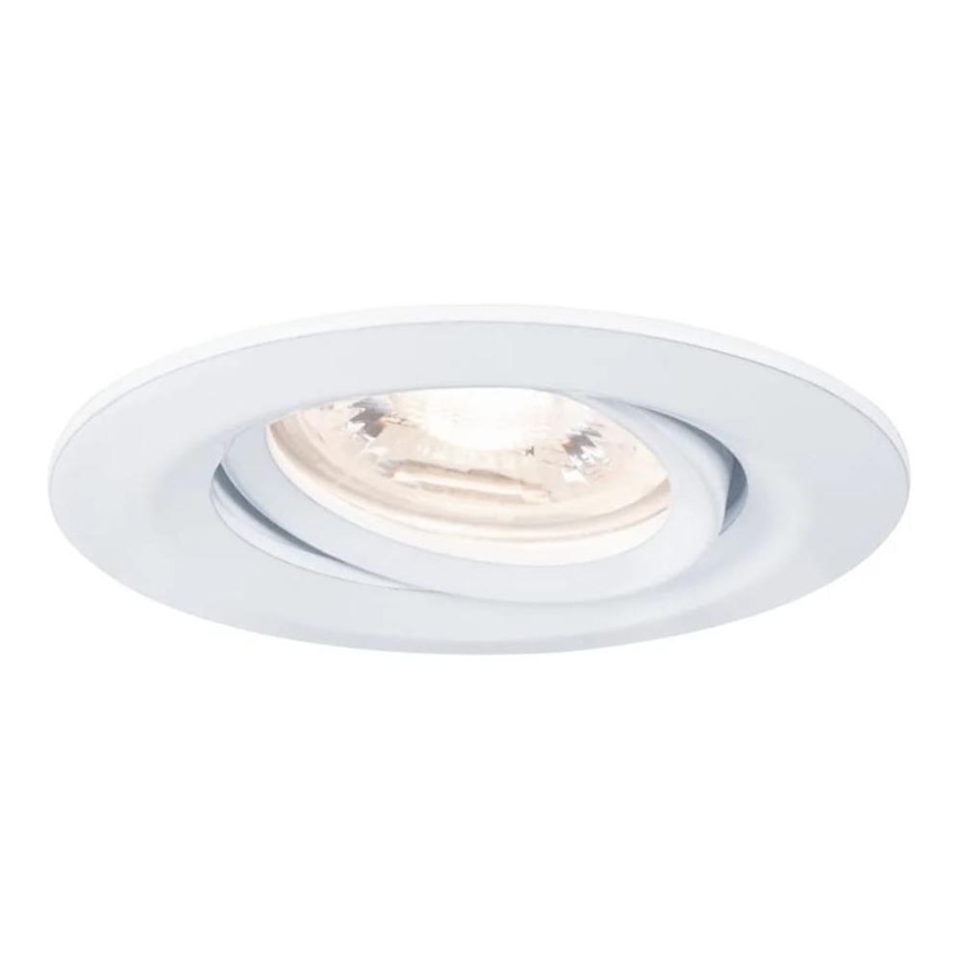 Paulmann 94292 - LED/4W IP23 Indbygningslampe til badeværelse COIN 230V