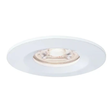 Paulmann 94298 - LED/4W IP44 Indbygningslampe til badeværelse COIN 230V