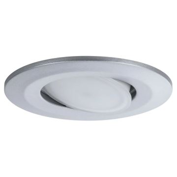 Paulmann 99932 - LED/5,2W IP65 Indbygningslampe til badeværelse dæmpbar CALLA 230V