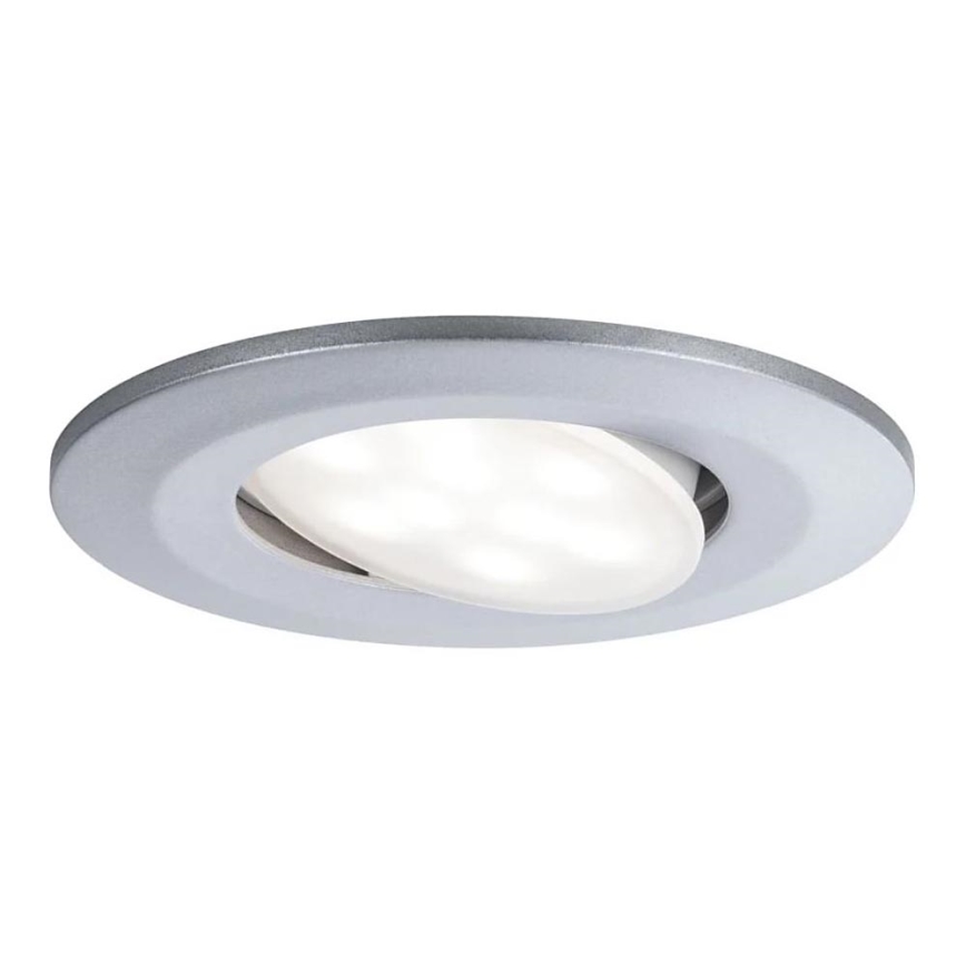 Paulmann 99932 - LED/5,2W IP65 Indbygningslampe til badeværelse dæmpbar CALLA 230V