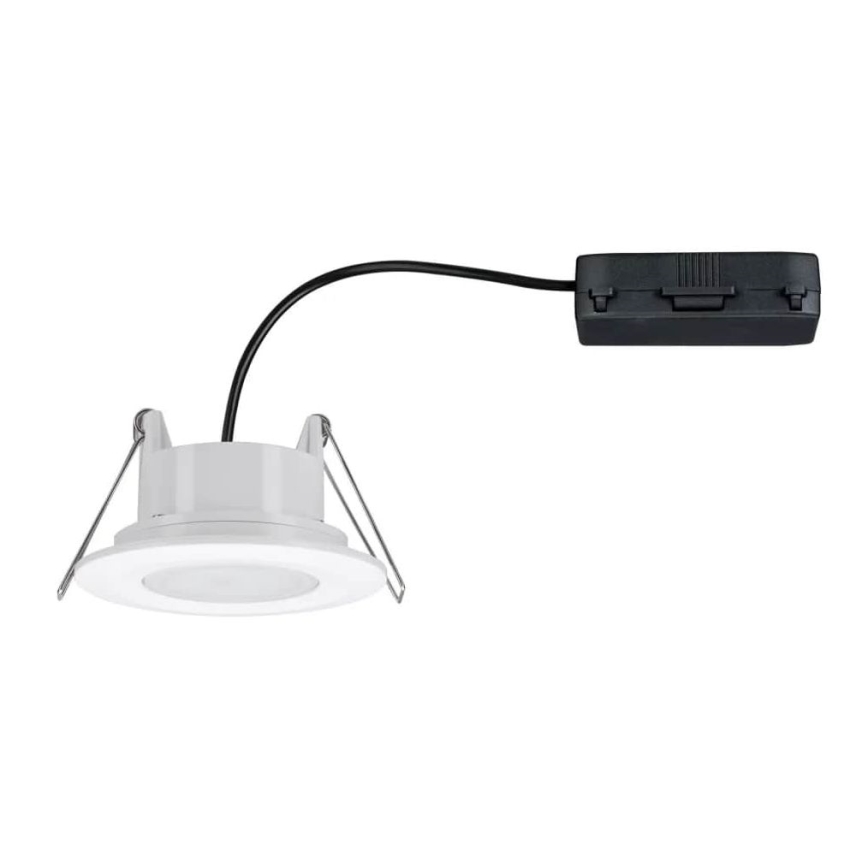 Paulmann 99934 - LED/5,5W IP65 Indbygningslampe til badeværelse CALLA 230V